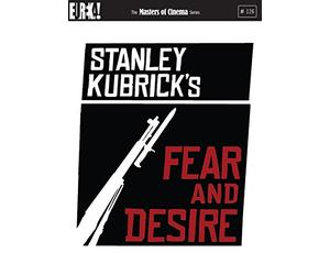 Fear And Desire - The Masters Of Cinema Series [DVD]