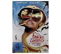 Fear and Loathing in Las Vegas [1998] [DVD]