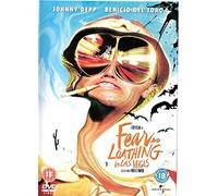 Fear and Loathing in Las Vegas [DVD] [1998]
