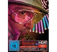 Fear and Loathing in Las Vegas - 3-Disc Special Edition mit Full Slip (4K Ultra HD) (+ Blu-ray) (+ Bonus-Blu-ray)