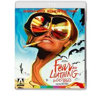 Fear and Loathing in Las Vegas Blu-ray