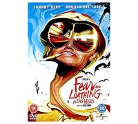 Fear and Loathing in Las Vegas [DVD] [1998]