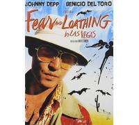 Fear and Loathing in Las Vegas (DVD) Johnny Depp Benicio Del Toro (US IMPORT)