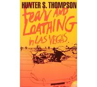 Fear and Loathing in Las Vegas - Harper Perennial Modern Classics