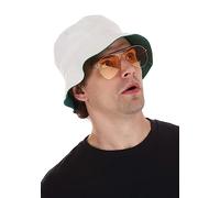 Fear and Loathing in Las Vegas Hat & Glasses Fancy Dress Costume Accessory Kit | Movie Fancy Dress Costumes Standard