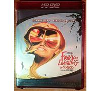 Fear and Loathing in Las Vegas [HD DVD] [1998] [US Import]