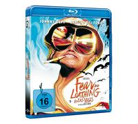 FEAR AND LOATHING IN LAS VEGAS - JOHNNY DEPP,CRAIG BIERKO/+ BLU-RAY NEW