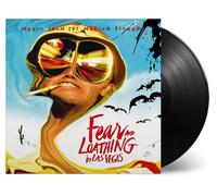 FEAR AND LOATHING IN LAS VEGAS (standard black, sealed new vinyl 180g