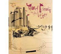 Fear and Loathing in Las Vegas (The Criterion Collection) (Blu-ray) (US IMPORT)