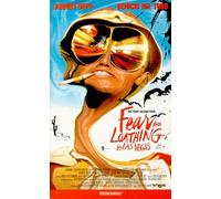 Fear and Loathing in Las Vegas [VHS] [1998]