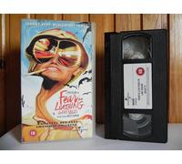 Fear And Loathing In Las Vegas [VHS]