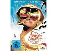 Fear and Loathing in Las Vegas – DVD