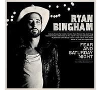 Ryan Bingham – Fear and Saturday Night – Vinyl LP (2022, New)