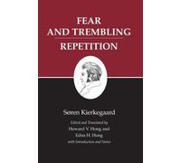 Fear and Trembling/Repetition
