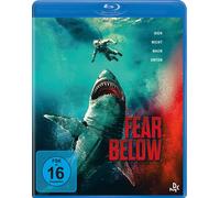 Fear Below (Blu-ray) Jake Ryan Arthur Angel Matthew Holmes