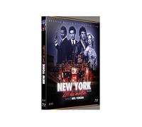 Fear City (1984) ( Border (Ripper) ) (Blu-Ray)