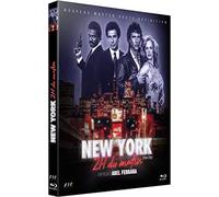 Fear City (1984) ( Border (Ripper) ) (Blu-Ray)