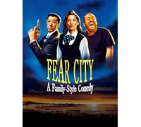 Fear City: A Family-Style Comedy