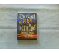 The City de La Fear DVD New