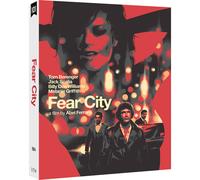 Fear City Blu-ray