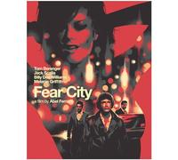 Fear City [Blu-ray]