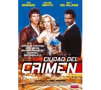 Fear City ( Border ) ( Ripper ) [ NON-USA FORMAT, PAL, Reg.2 Import - Spain ]