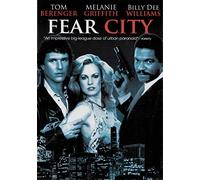 Fear City [DVD] [1984] [Region 1] [US Import] [NTSC]