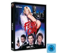 Fear City - Thrill Kill Collection #06 - Unzensierte Version - Limited Edition auf 1500 Stück [Blu-ray] [Region A] [1984]