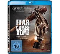 Fear comes home - Wer bleibt am Leben? (Blu-ray)