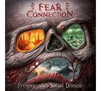Fear Connection - Progeny Of A Social Disease