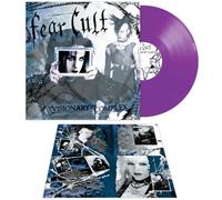 Fear Cult - Visionary Complex (Purple) [VINYL]
