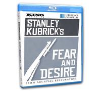 Fear & Desire [Blu-ray] [1953] [US Import]