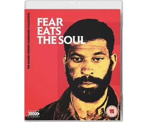 FEAR EATS THE SOUL Blu-ray Brigitte Mira El Hedi ben Salem New Sealed UK R2