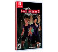 Fear Effect 2: Retro Helix Limited Run Edition for Nintendo Switch Video Game