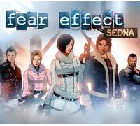 Fear Effect Sedna Collector's Edition EU PC Steam CD Key