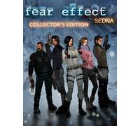 Fear Effect Sedna | Collector's Edition (PC) - Steam Key - GLOBAL