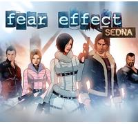 Fear Effect Sedna Steam CD Key