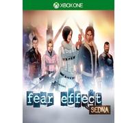 Fear Effect Sedna Xbox Live Key Xbox One EUROPE