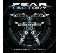 Aggression Continuum, Fear Factory, New