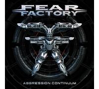 Fear Factory Aggression Continuum Double LP Vin - NEW