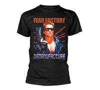 Fear Factory '' (Black) T-Shirt - New & Official!