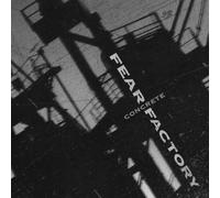 Fear Factory - Concrete (Gun Metal Grey Vinyl) [VINYL]