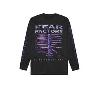 Fear Factory - Demanufacture Classic - Longsleeve - black - L - 100% Cotton,Jersey L