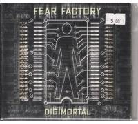 Fear Factory - Digimortal