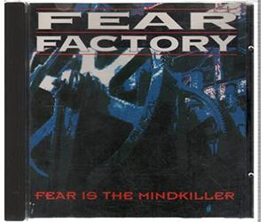 Fear Factory - Fear Is The Mindkiller