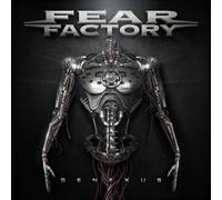 FEAR FACTORY - GENEXUS CD DIGIPACK NEW