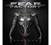 Fear Factory - Genexus - New Vinyl Record VINYL - O23z
