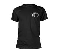 Fear Factory Unisex Adult Machines of Hate T-Shirt (S) (Black)