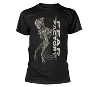 Fear Factory 'Mechanical Skeleton' (Black) T-Shirt - New & Official!