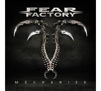 Fear Factory - Mechanize